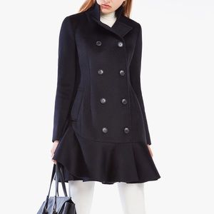 “Talía” Doble-Breasted Coat